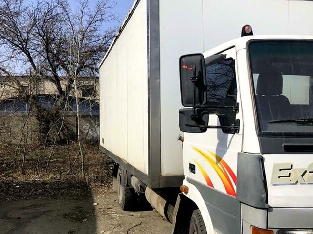 Белый TATA ЛПТ, объемом двигателя 5.7 л и пробегом 207 тыс. км за 8900 $, фото 1 на Automoto.ua