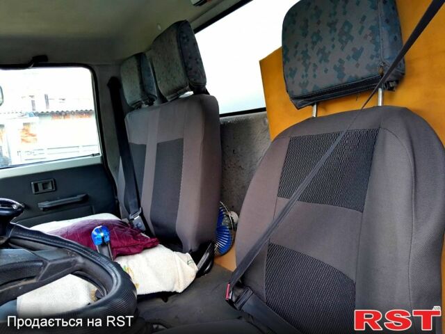 Белый TATA ЛПТ, объемом двигателя 5.7 л и пробегом 211 тыс. км за 7500 $, фото 11 на Automoto.ua