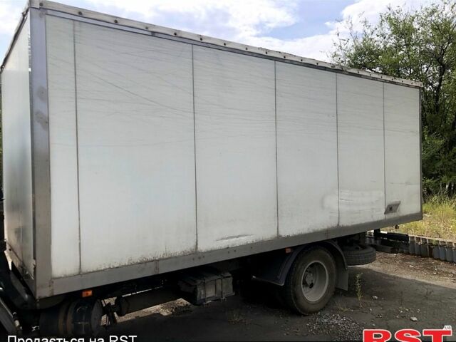 Белый TATA ЛПТ, объемом двигателя 5.7 л и пробегом 207 тыс. км за 8900 $, фото 3 на Automoto.ua
