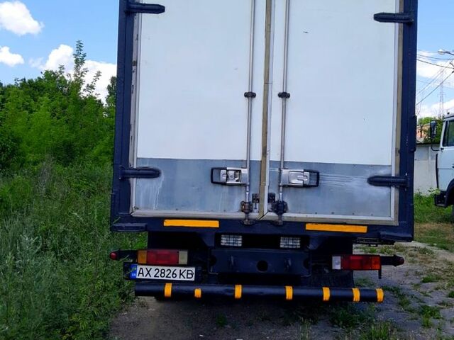 Белый TATA ЛПТ, объемом двигателя 5.7 л и пробегом 211 тыс. км за 7500 $, фото 2 на Automoto.ua