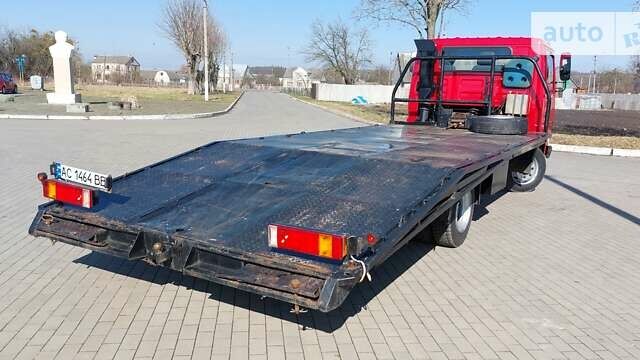 TATA ЛПТ 2008 в Луцке на Automoto.ua Красный TATA ЛПТ, объемом двигателя 5.68 л и пробегом 400 тыс. км за 13000 $, фото 16 на Automoto.ua