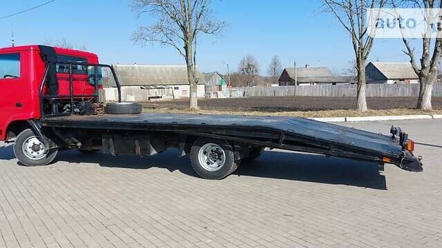 TATA ЛПТ 2008 в Луцке на Automoto.ua Красный TATA ЛПТ, объемом двигателя 5.68 л и пробегом 400 тыс. км за 13000 $, фото 12 на Automoto.ua