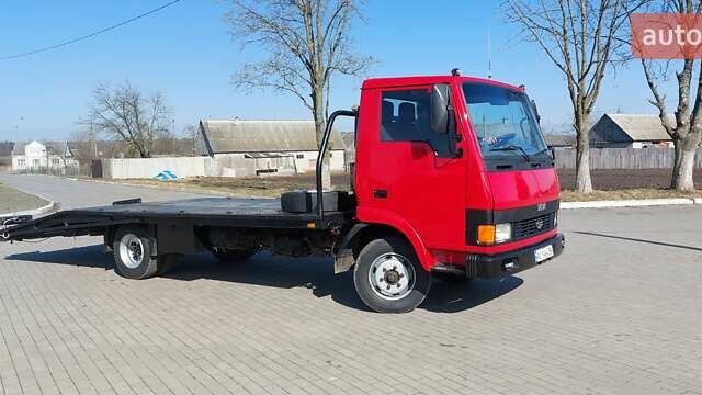 TATA ЛПТ 2008 в Луцке на Automoto.ua Красный TATA ЛПТ, объемом двигателя 5.68 л и пробегом 400 тыс. км за 13000 $, фото 2 на Automoto.ua