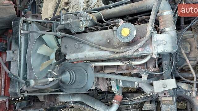 TATA ЛПТ 2008 в Луцке на Automoto.ua Красный TATA ЛПТ, объемом двигателя 5.68 л и пробегом 400 тыс. км за 13000 $, фото 31 на Automoto.ua