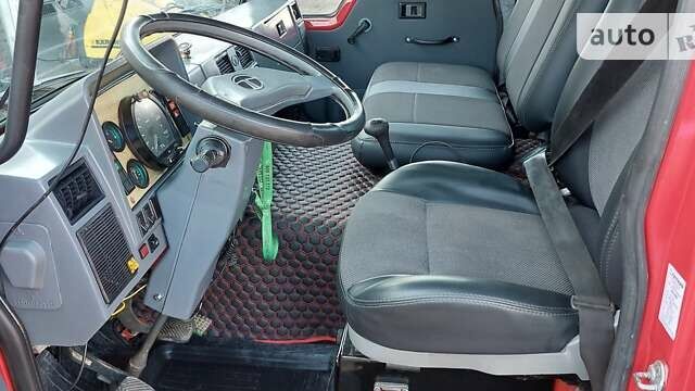 TATA ЛПТ 2008 в Луцке на Automoto.ua Красный TATA ЛПТ, объемом двигателя 5.68 л и пробегом 400 тыс. км за 13000 $, фото 17 на Automoto.ua