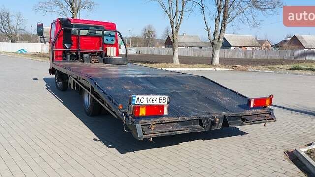 TATA ЛПТ 2008 в Луцке на Automoto.ua Красный TATA ЛПТ, объемом двигателя 5.68 л и пробегом 400 тыс. км за 13000 $, фото 14 на Automoto.ua