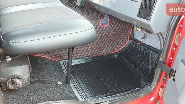 TATA ЛПТ 2008 в Луцке на Automoto.ua Красный TATA ЛПТ, объемом двигателя 5.68 л и пробегом 400 тыс. км за 13000 $, фото 24 на Automoto.ua