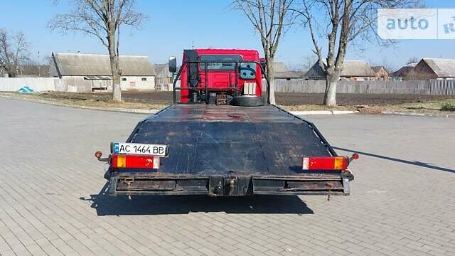 TATA ЛПТ 2008 в Луцке на Automoto.ua Красный TATA ЛПТ, объемом двигателя 5.68 л и пробегом 400 тыс. км за 13000 $, фото 15 на Automoto.ua