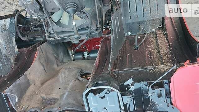 TATA ЛПТ 2008 в Луцке на Automoto.ua Красный TATA ЛПТ, объемом двигателя 5.68 л и пробегом 400 тыс. км за 13000 $, фото 27 на Automoto.ua