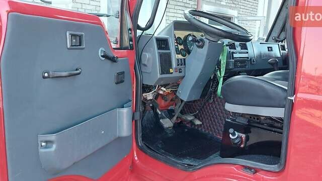 TATA ЛПТ 2008 в Луцке на Automoto.ua Красный TATA ЛПТ, объемом двигателя 5.68 л и пробегом 400 тыс. км за 13000 $, фото 18 на Automoto.ua