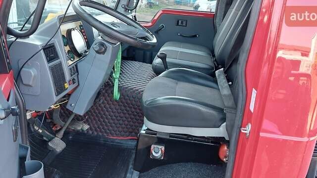 TATA ЛПТ 2008 в Луцке на Automoto.ua Красный TATA ЛПТ, объемом двигателя 5.68 л и пробегом 400 тыс. км за 13000 $, фото 19 на Automoto.ua