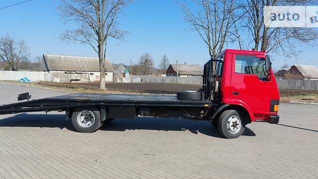 TATA ЛПТ 2008 в Луцке на Automoto.ua Красный TATA ЛПТ, объемом двигателя 5.68 л и пробегом 400 тыс. км за 13000 $, фото 6 на Automoto.ua