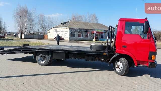 TATA ЛПТ 2008 в Луцке на Automoto.ua Красный TATA ЛПТ, объемом двигателя 5.68 л и пробегом 400 тыс. км за 13000 $, фото 5 на Automoto.ua