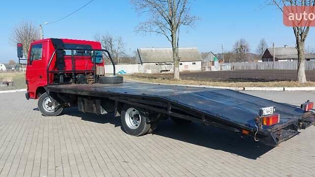 TATA ЛПТ 2008 в Луцке на Automoto.ua Красный TATA ЛПТ, объемом двигателя 5.68 л и пробегом 400 тыс. км за 13000 $, фото 13 на Automoto.ua