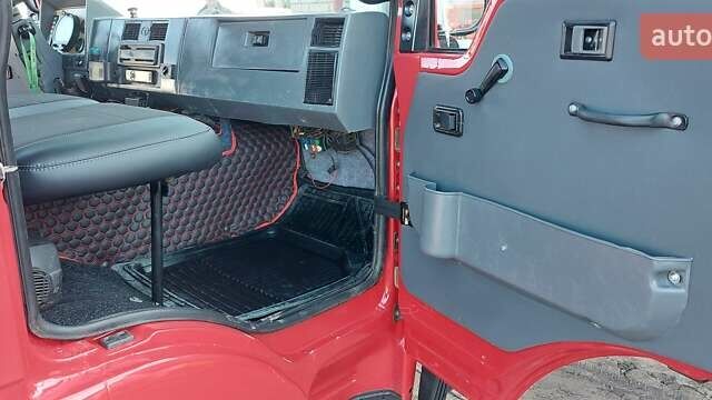 TATA ЛПТ 2008 в Луцке на Automoto.ua Красный TATA ЛПТ, объемом двигателя 5.68 л и пробегом 400 тыс. км за 13000 $, фото 23 на Automoto.ua