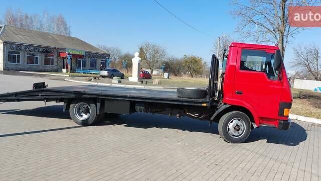 TATA ЛПТ 2008 в Луцке на Automoto.ua Красный TATA ЛПТ, объемом двигателя 5.68 л и пробегом 400 тыс. км за 13000 $, фото 4 на Automoto.ua
