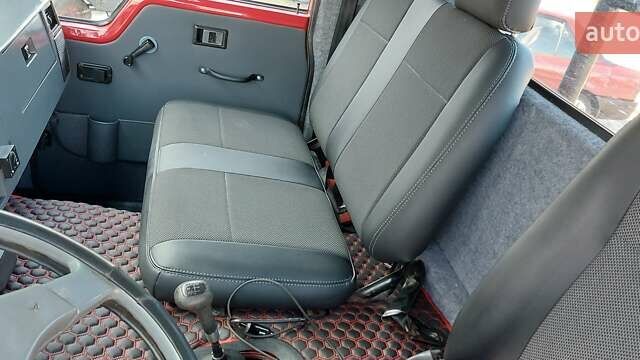 TATA ЛПТ 2008 в Луцке на Automoto.ua Красный TATA ЛПТ, объемом двигателя 5.68 л и пробегом 400 тыс. км за 13000 $, фото 25 на Automoto.ua