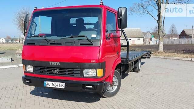 TATA ЛПТ 2008 в Луцке на Automoto.ua Красный TATA ЛПТ, объемом двигателя 5.68 л и пробегом 400 тыс. км за 13000 $, фото 11 на Automoto.ua