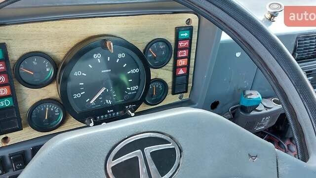 TATA ЛПТ 2008 в Луцке на Automoto.ua Красный TATA ЛПТ, объемом двигателя 5.68 л и пробегом 400 тыс. км за 13000 $, фото 22 на Automoto.ua