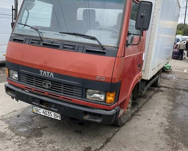 Червоний TATA ЛПТ, об'ємом двигуна 5.67 л та пробігом 25 тис. км за 9500 $, фото 1 на Automoto.ua