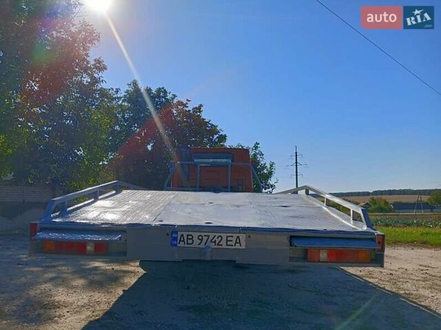 Червоний TATA ЛПТ, об'ємом двигуна 5.7 л та пробігом 460 тис. км за 6900 $, фото 4 на Automoto.ua