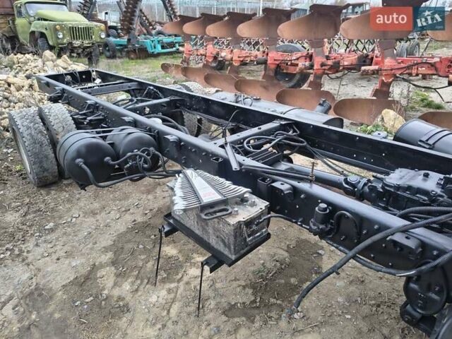 Червоний TATA ЛПТ, об'ємом двигуна 5.7 л та пробігом 460 тис. км за 6900 $, фото 12 на Automoto.ua