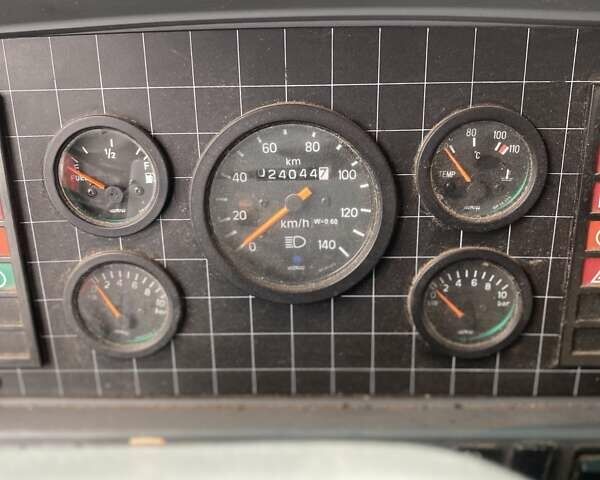 Червоний TATA ЛПТ, об'ємом двигуна 5.67 л та пробігом 25 тис. км за 9500 $, фото 3 на Automoto.ua
