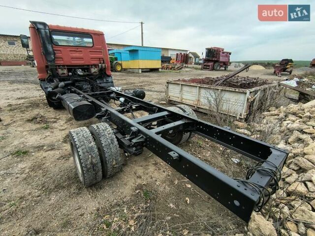 Червоний TATA ЛПТ, об'ємом двигуна 5.7 л та пробігом 460 тис. км за 6900 $, фото 11 на Automoto.ua