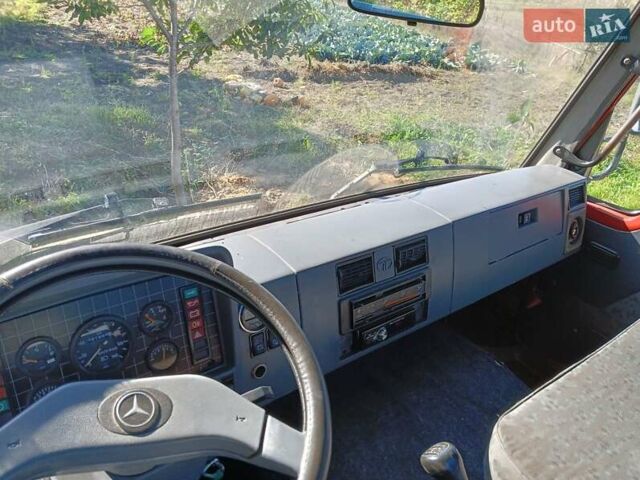 Червоний TATA ЛПТ, об'ємом двигуна 5.7 л та пробігом 460 тис. км за 6900 $, фото 7 на Automoto.ua