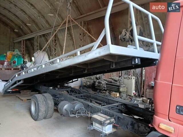 Червоний TATA ЛПТ, об'ємом двигуна 5.7 л та пробігом 460 тис. км за 6900 $, фото 9 на Automoto.ua