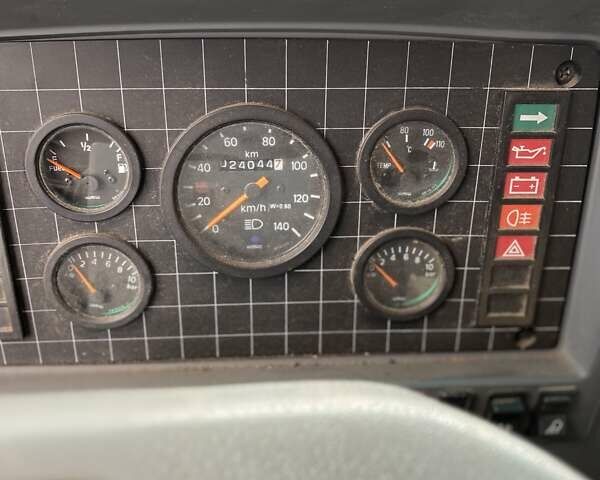 Червоний TATA ЛПТ, об'ємом двигуна 5.67 л та пробігом 25 тис. км за 9500 $, фото 2 на Automoto.ua