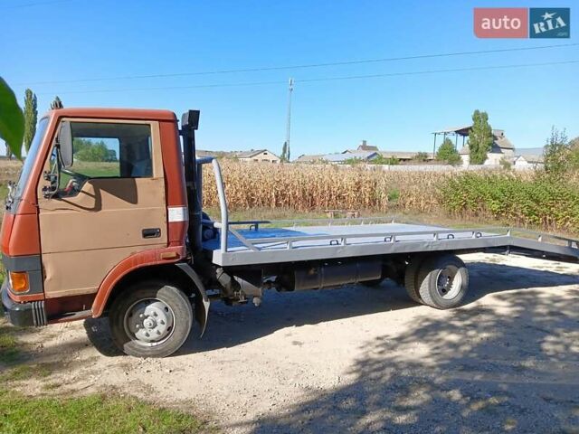Червоний TATA ЛПТ, об'ємом двигуна 5.7 л та пробігом 460 тис. км за 6900 $, фото 5 на Automoto.ua
