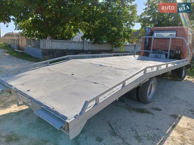 Червоний TATA ЛПТ, об'ємом двигуна 5.7 л та пробігом 460 тис. км за 6900 $, фото 1 на Automoto.ua