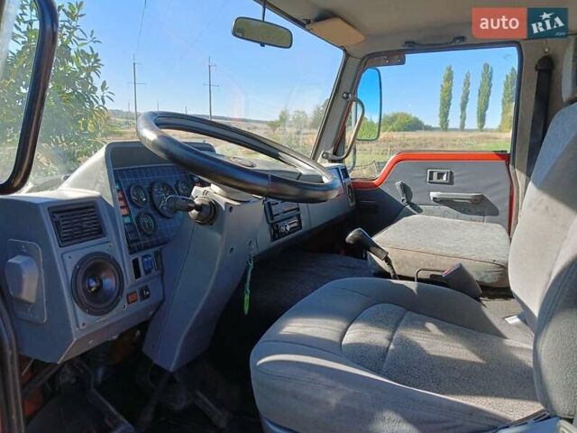 Червоний TATA ЛПТ, об'ємом двигуна 5.7 л та пробігом 460 тис. км за 6900 $, фото 6 на Automoto.ua