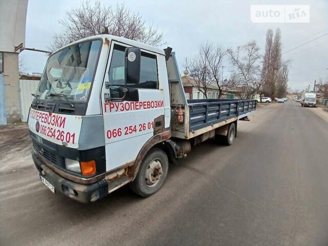 TATA ЛПТ, об'ємом двигуна 0 л та пробігом 320 тис. км за 8000 $, фото 1 на Automoto.ua