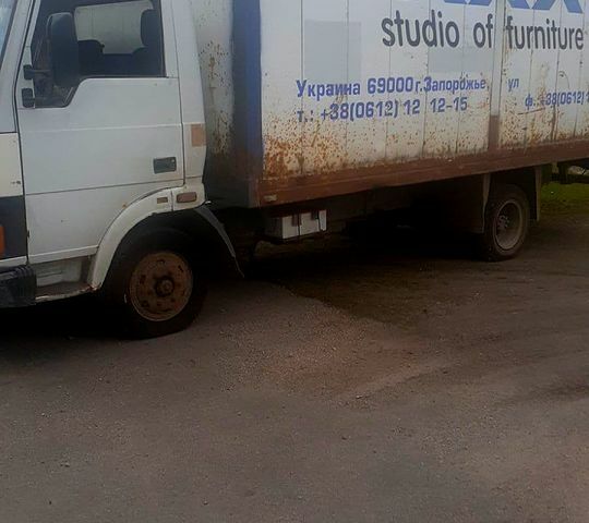 TATA ЛПТ, объемом двигателя 5.7 л и пробегом 130 тыс. км за 5190 $, фото 1 на Automoto.ua