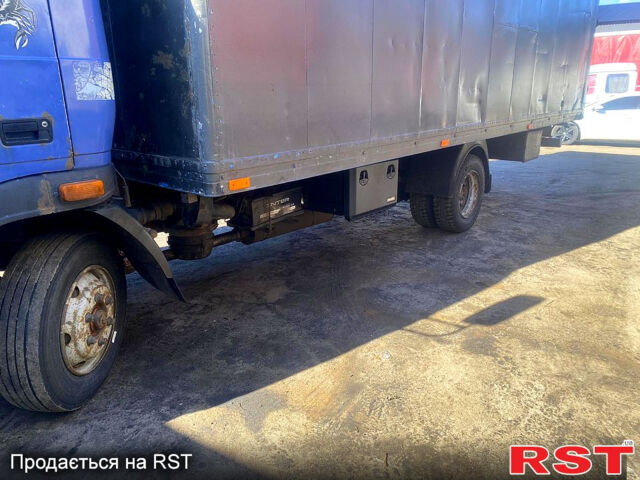 TATA ЛПТ, объемом двигателя 6 л и пробегом 303 тыс. км за 6000 $, фото 1 на Automoto.ua