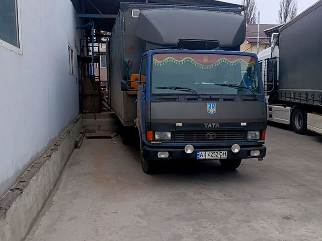 TATA ЛПТ, объемом двигателя 6 л и пробегом 303 тыс. км за 6000 $, фото 2 на Automoto.ua