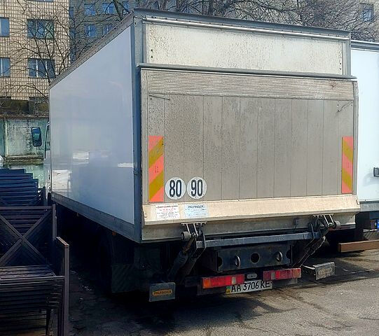 TATA ЛПТ, об'ємом двигуна 5.7 л та пробігом 230 тис. км за 4750 $, фото 5 на Automoto.ua