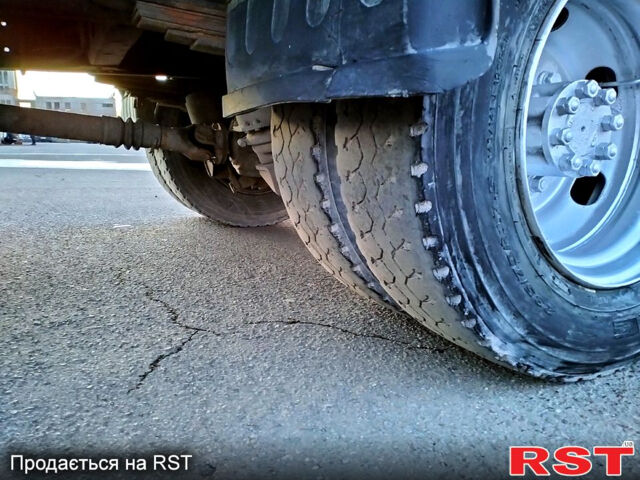 TATA ЛПТ, объемом двигателя 5.7 л и пробегом 370 тыс. км за 4900 $, фото 8 на Automoto.ua