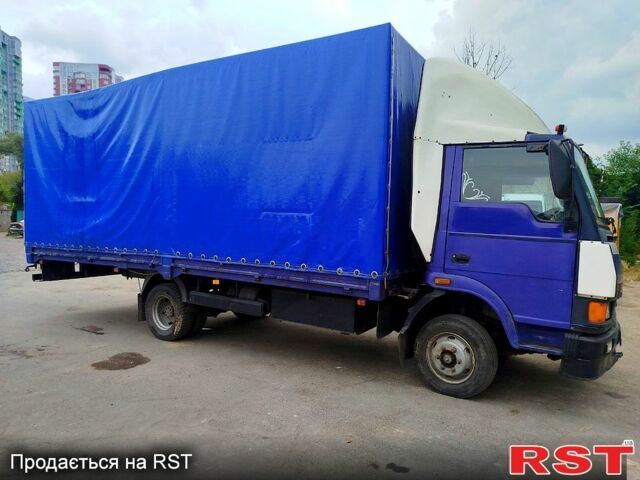 TATA ЛПТ, объемом двигателя 6 л и пробегом 450 тыс. км за 6500 $, фото 1 на Automoto.ua