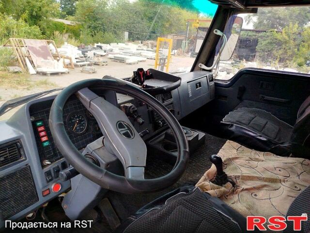 TATA ЛПТ, объемом двигателя 6 л и пробегом 450 тыс. км за 6500 $, фото 4 на Automoto.ua