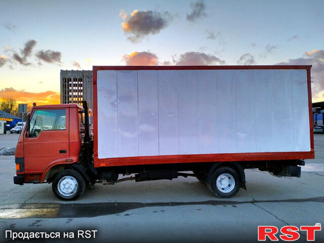 TATA ЛПТ, объемом двигателя 5.7 л и пробегом 370 тыс. км за 4900 $, фото 4 на Automoto.ua
