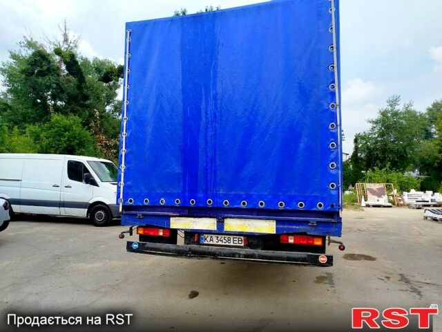 TATA ЛПТ, объемом двигателя 6 л и пробегом 450 тыс. км за 6500 $, фото 2 на Automoto.ua