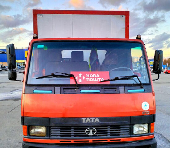 TATA ЛПТ, объемом двигателя 5.7 л и пробегом 370 тыс. км за 4900 $, фото 2 на Automoto.ua