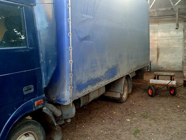 TATA ЛПТ, объемом двигателя 5.7 л и пробегом 332 тыс. км за 5500 $, фото 1 на Automoto.ua