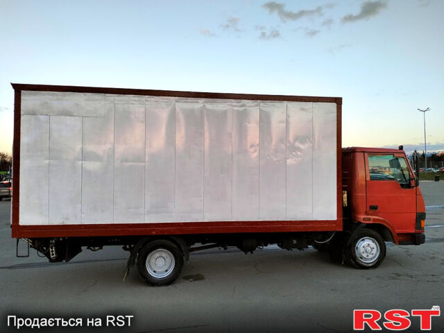 TATA ЛПТ, объемом двигателя 5.7 л и пробегом 370 тыс. км за 4900 $, фото 5 на Automoto.ua