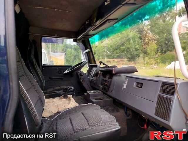 TATA ЛПТ, объемом двигателя 6 л и пробегом 450 тыс. км за 6500 $, фото 5 на Automoto.ua