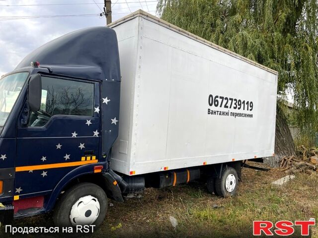 TATA ЛПТ, объемом двигателя 6 л и пробегом 240 тыс. км за 6500 $, фото 2 на Automoto.ua