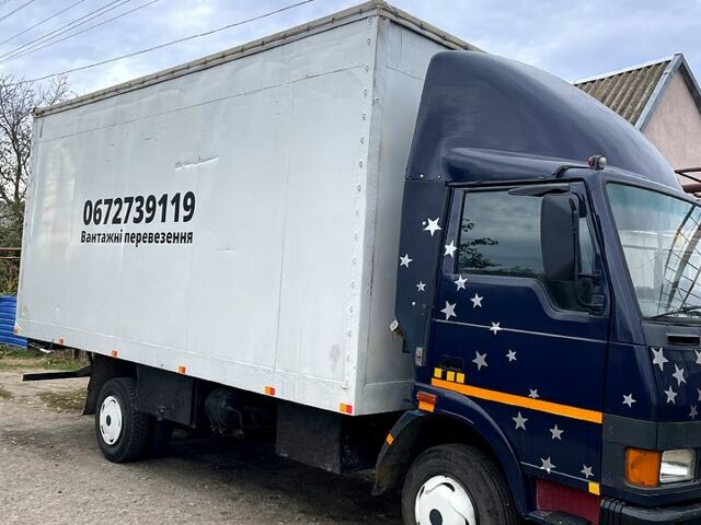 TATA ЛПТ, объемом двигателя 6 л и пробегом 240 тыс. км за 6500 $, фото 1 на Automoto.ua